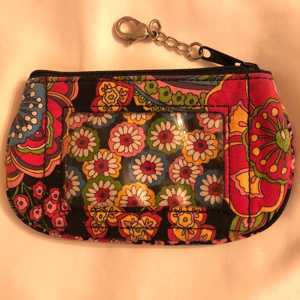 Vera Bradley Coin Purse